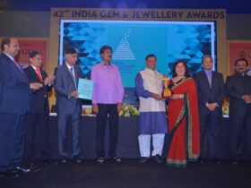 GJEPC Award 2016 GJEPC Award 2016