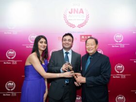 JNA AWARDS 2012 JNA AWARDS 2012