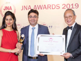 JNA AWARDS 2019 JNA AWARDS 2019