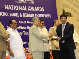 Presedent of India(National Award) Receiving by Mr.Kapoor Presedent of India(National Award) Receiving by Mr.Kapoor