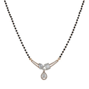 Diamond Mangalsutra Diamond Mangalsutra