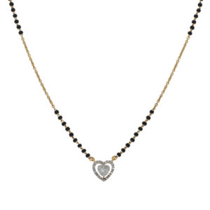 Diamond Mangalsutra Diamond Mangalsutra