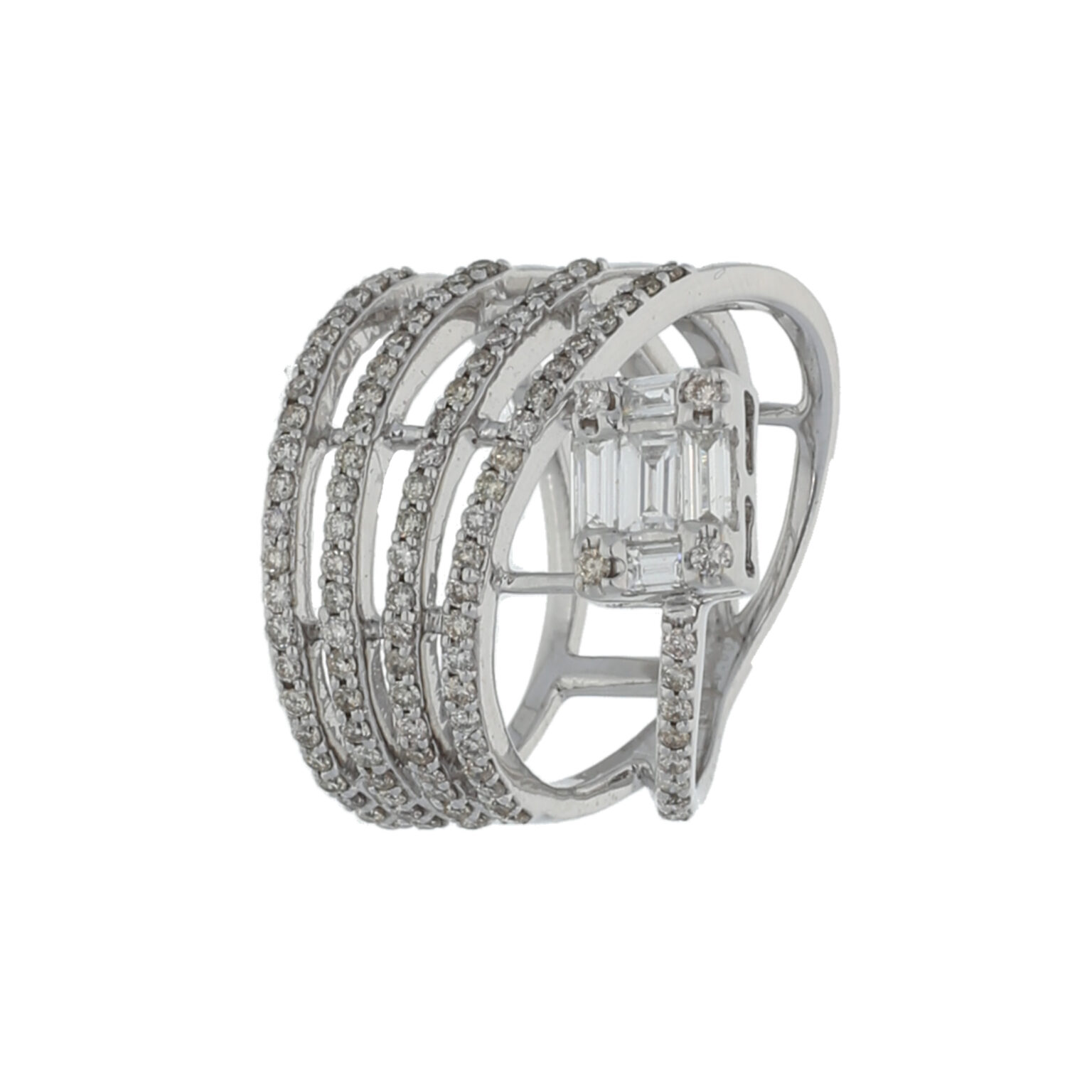 Kashi Rind Diamond Ring | Kashi Jewellers
