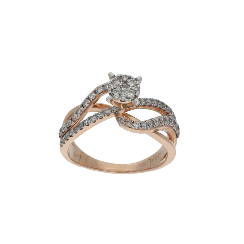 Kashi Rind Diamond Ring | Kashi Jewellers