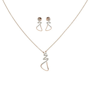 Diamond Pendant Set Diamond Pendant Set