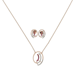 Diamond Pendant Set Diamond Pendant Set